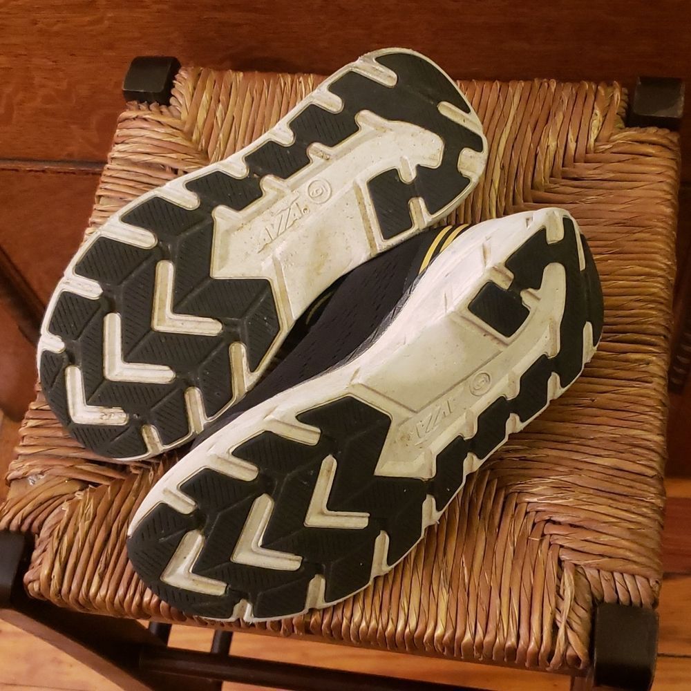 Black and yellow sneakers - Picture 4 of 6